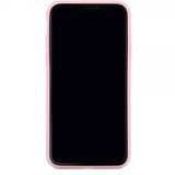 holdit iPhone X/Xs Silikonikuori Pinkki
