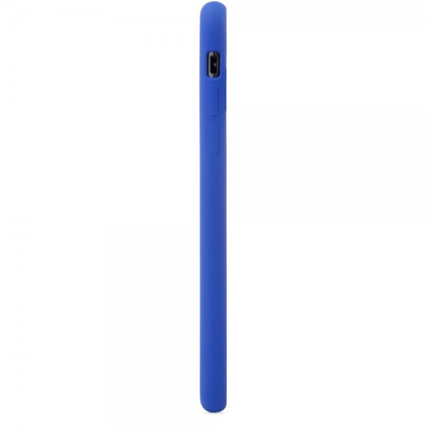 holdit iPhone X/Xs Silikonikuori Royal Blue