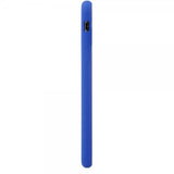 holdit iPhone X/Xs Silikonikuori Royal Blue