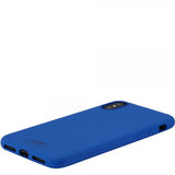 holdit iPhone X/Xs Silikonikuori Royal Blue