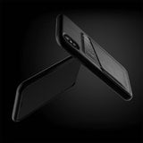Mujjo iPhone X/Xs Kotelo Full Leather Wallet Case, musta