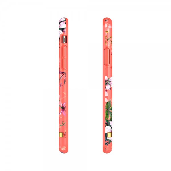 Richmond & Finch iPhone X/Xs Suojakuori Coral Dreams