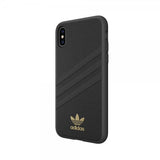 Adidas iPhone X/Xs Kuori OR Moulded Case Premium Korttipaikka FW19 Musta