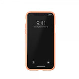 Adidas iPhone X/Xs -kuori OR Moulded Case SS19 Vaaleanpunainen