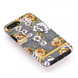Richmond & Finch iPhone X/Xs Kuori Floral Tweed