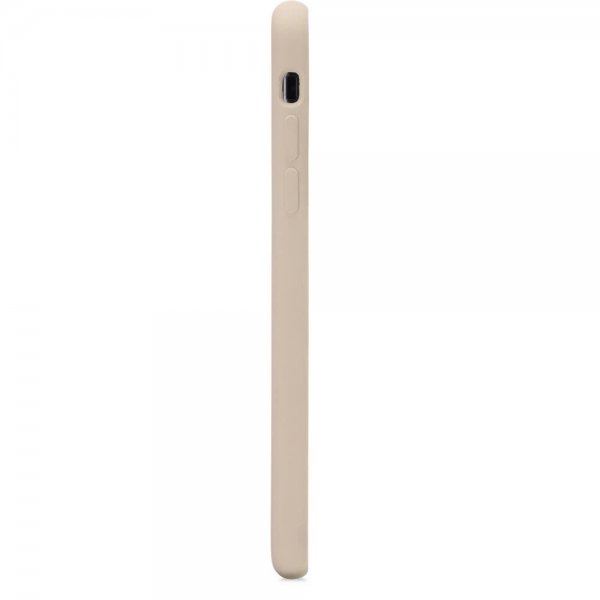 holdit iPhone X/Xs Silikonikuori Beige
