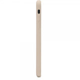 holdit iPhone X/Xs Silikonikuori Beige
