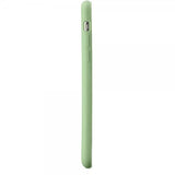 holdit iPhone X/Xs Silikonikuori Jade Green