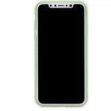 holdit iPhone X/Xs Silikonikuori Jade Green