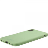 holdit iPhone X/Xs Silikonikuori Jade Green