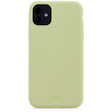 holdit iPhone 11 Silikonisuojakuori Kiwi