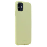 holdit iPhone 11 Silikonisuojakuori Kiwi
