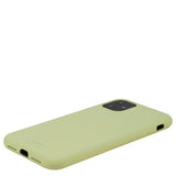 holdit iPhone 11 Silikonisuojakuori Kiwi