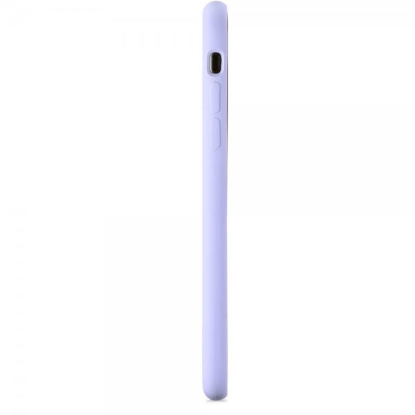 holdit iPhone X/Xs Silikonikuori Laventeli