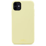 holdit iPhone 11 Silikonisuojakuori Lemonade