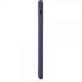 holdit iPhone X/Xs Silikonikuori Navy Blue
