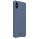 holdit iPhone X/Xs Silikonikuori Pacific Blue