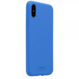 holdit iPhone X/Xs Silikonikuori Sky Blue