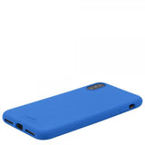 holdit iPhone X/Xs Silikonikuori Sky Blue