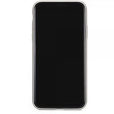 holdit iPhone X/Xs -silikonikuori, taupe