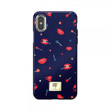Richmond & Finch iPhone X/Xs Kuori Candy Lips