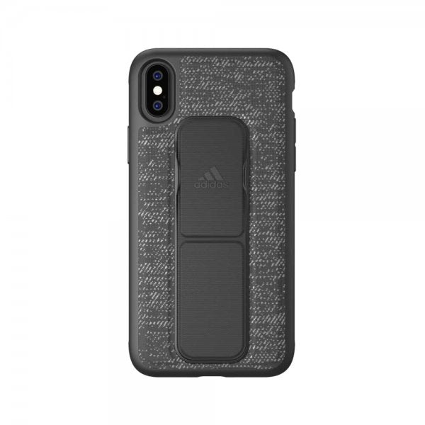 Adidas iPhone X/Xs SP Grip Case SS19 Musta