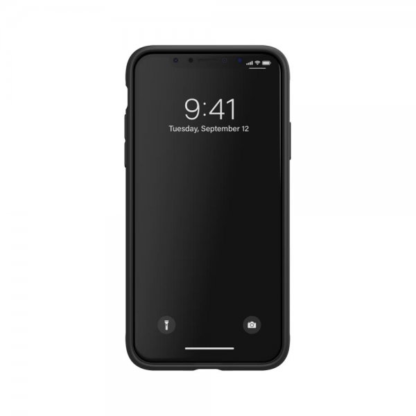 Adidas iPhone X/Xs SP Grip Case SS19 Musta