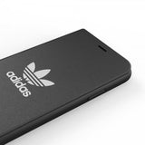 Adidas iPhone 11 Pro Max -kotelo TAI Booklet Case FW19, musta-valkoinen