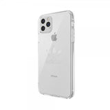 Adidas iPhone 11 Pro Max -kuori TAI läpinäkyvä suojakuori FW19 Transparent
