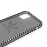 Adidas iPhone 11 -suojakuori tai suojakotelo FW19 Smokey Black