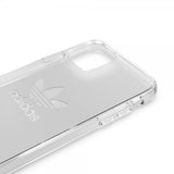 Adidas iPhone 11 -suojakuori TAI Protective Clear Case FW19 Transparent