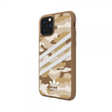 Adidas iPhone 11 Pro Kuori OR Moulded Case Camo FW19 Raw Gold