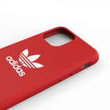 Adidas iPhone 11 Pro Kuori OR Moulded Case Canvas FW19 Scarlet Red