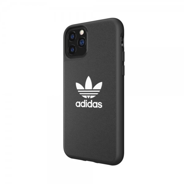 Adidas iPhone 11 Pro Kuori TAI Trefoil Snap Case FW19 Musta Valkoinen