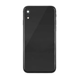 iPhone XR Takakansi ja Kehys Premium - Musta