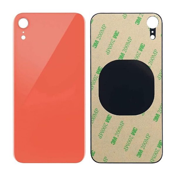 iPhone XR Takakansi ja Koko Runko - Oranssi