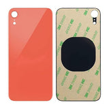iPhone XR Takakansi ja Koko Runko - Oranssi