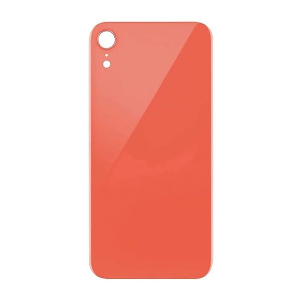 iPhone XR Takakansi ja Koko Runko - Oranssi