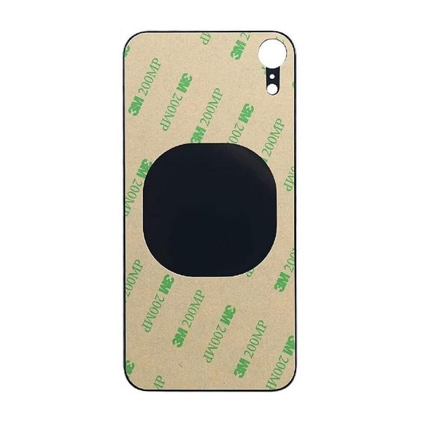 iPhone XR Takakansi ja Koko Runko - Oranssi