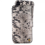 holdit iPhone Xr Kotelo Stockholm Irrotettava Kuori Snake