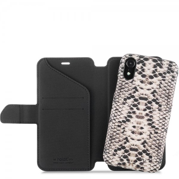 holdit iPhone Xr Kotelo Stockholm Irrotettava Kuori Snake