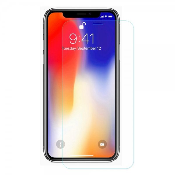 Nordic Covers iPhone Xr/iPhone 11 Näytönsuoja Lasiberga