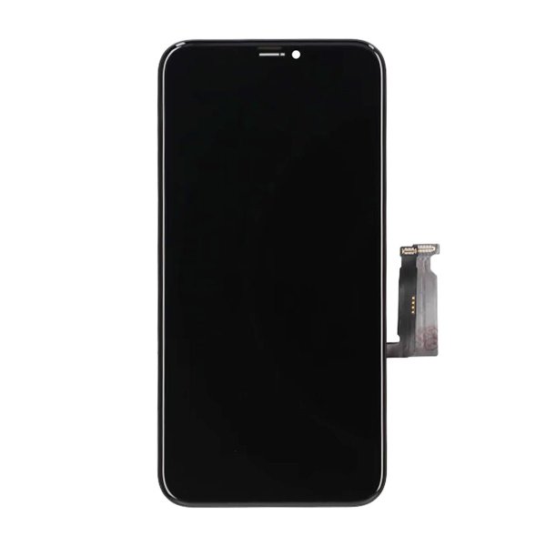 iPhone XR LCD-näyttö (Otettu uudesta iPhonesta)