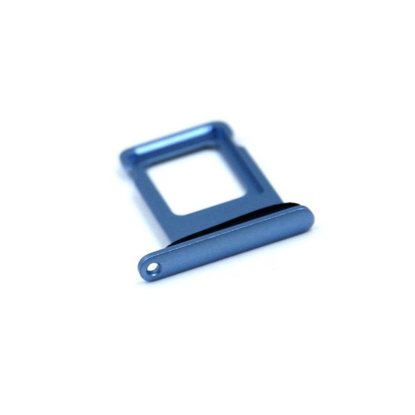 iPhone XR SIM-korttipidike – sininen