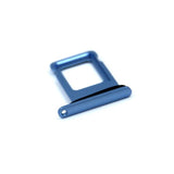 iPhone XR SIM-korttipidike – sininen