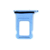 iPhone XR SIM-korttipidike – sininen