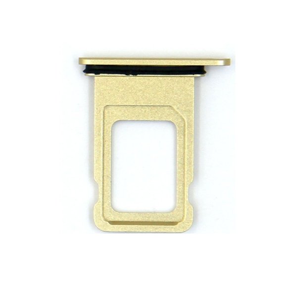 iPhone XR SIM-korttipidike - Kulta