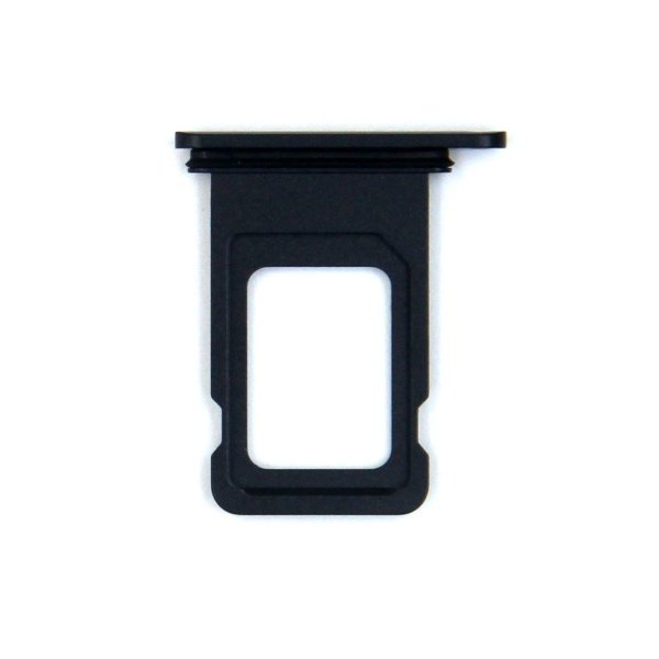 iPhone XR SIM-korttipidike – Musta
