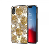 Richmond & Finch iPhone Xr -suojakuori Golden Jungle