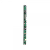 Richmond & Finch iPhone Xr -kuori, Green Leopard